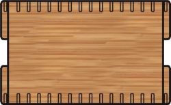 Werkbank mit 4 Arbeitspl�tzen, 810.200