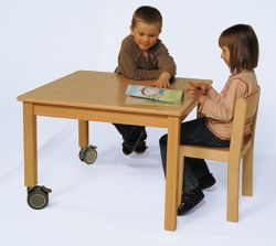 Rundtisch - Durchmesser 120 cm