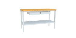 Werkbank, 150 cm, verschiedene Ausf�hrungen