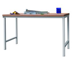 Werkbank, 150 cm, verschiedene Ausf�hrungen