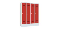 Garderobenschrank f�r Kinderg�rten