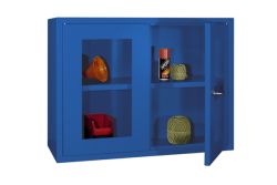 H�ngeschrank mit Sichtfenster