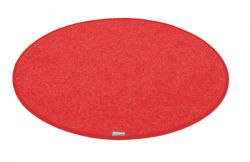 Tretford runder Teppich, gekettelt, Durchmesser 2,0 m