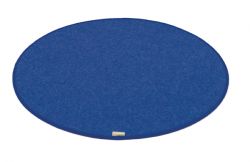 Tretford runder Teppich, gekettelt, Durchmesser 4,0 m