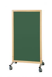 Trennwand Tafel gr�n