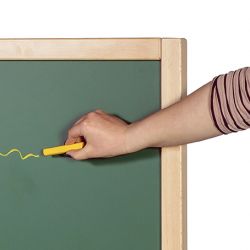 Trennwand Tafel gr�n