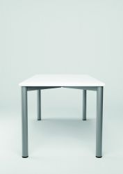 Schreibtisch 4 Fu� Flex