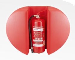 FEUERLSCHERSCHUTZ ABGERUNDET