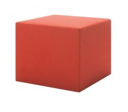 Sitzhocker JP6, quadratisch, PG 1