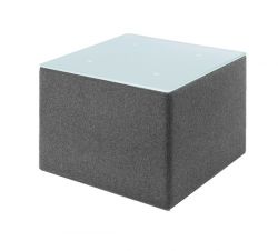 Beistelltisch JP8, quadratisch, PG 2