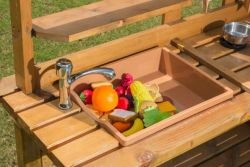 Outdoor-Spielk�chen-Set