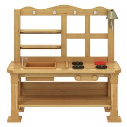 Outdoor-Spielk�chen-Set