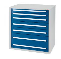 Schubladenschrank B7 1028/6