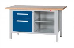Kastenwerkbank 1500 2/1