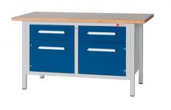 Kastenwerkbank 1500 2/2