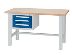 Unterbauwerkbank 380/3