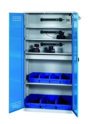 Akku-Ladeschrank gro