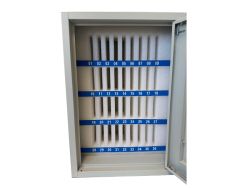 Handytresor aus Stahl mit 36 Slots�