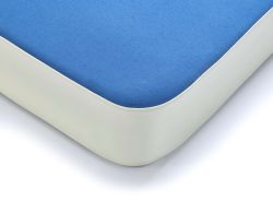 H�pfpolster, Indoor - taubenblau / ghost