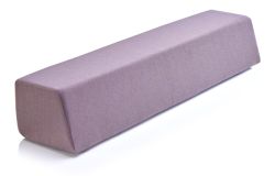 R�ckenpolster, Indoor - braun-blau