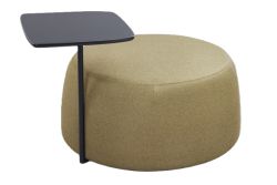 Muffin, gro� mit Tischplatte