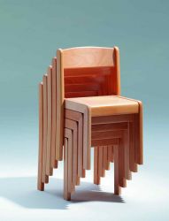 10er Set: Stuhl 