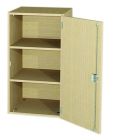 Aufsatzschrank mit Drehtr ohne Mittelwand