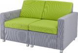 2er-SOFA MIT ARMLEHNEN JP12