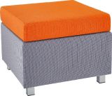 HOCKER QUADRAT, KLEIN 