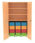 Garagenschrank, Modell B