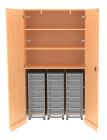 Garagenschrank, Modell D