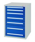 Schubladenschrank S7 1028/5