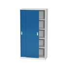Schiebetrenschrank gro